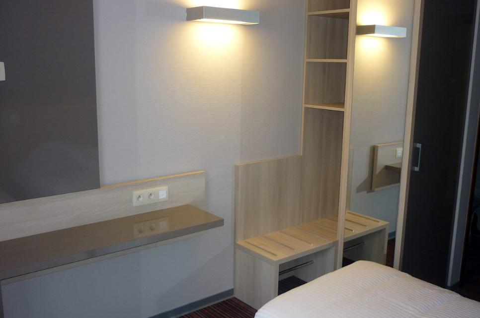 Hotel Les 100 Ciels Saint-Hubert Phòng bức ảnh